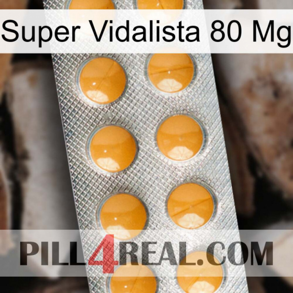 Super Vidalista 80 Mg levitra1